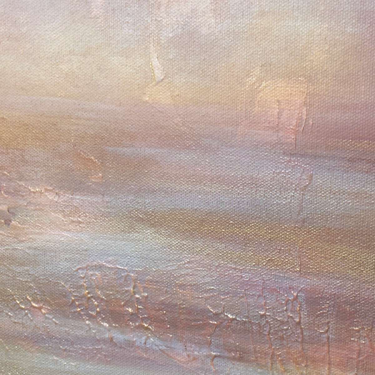 Golden Hour, 24x30" | Original Painting