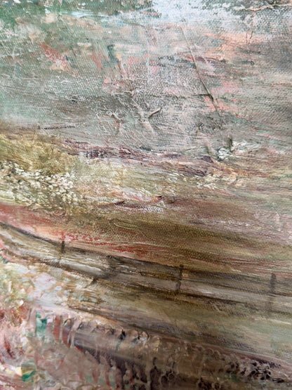 Softness Of Summer, 24x36" | Original Painting