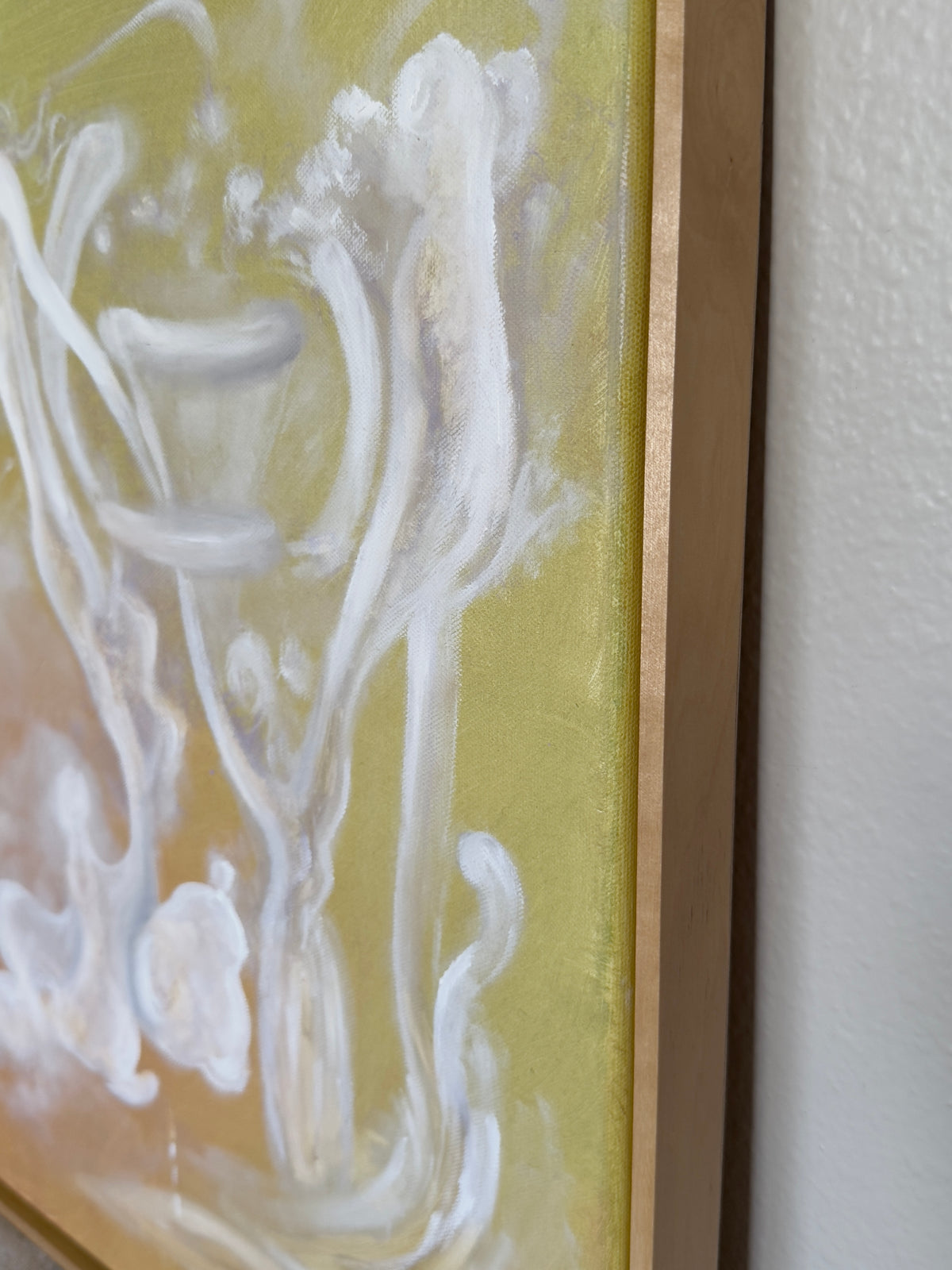 Veil Of Dreams, 16x20" | Framed Original