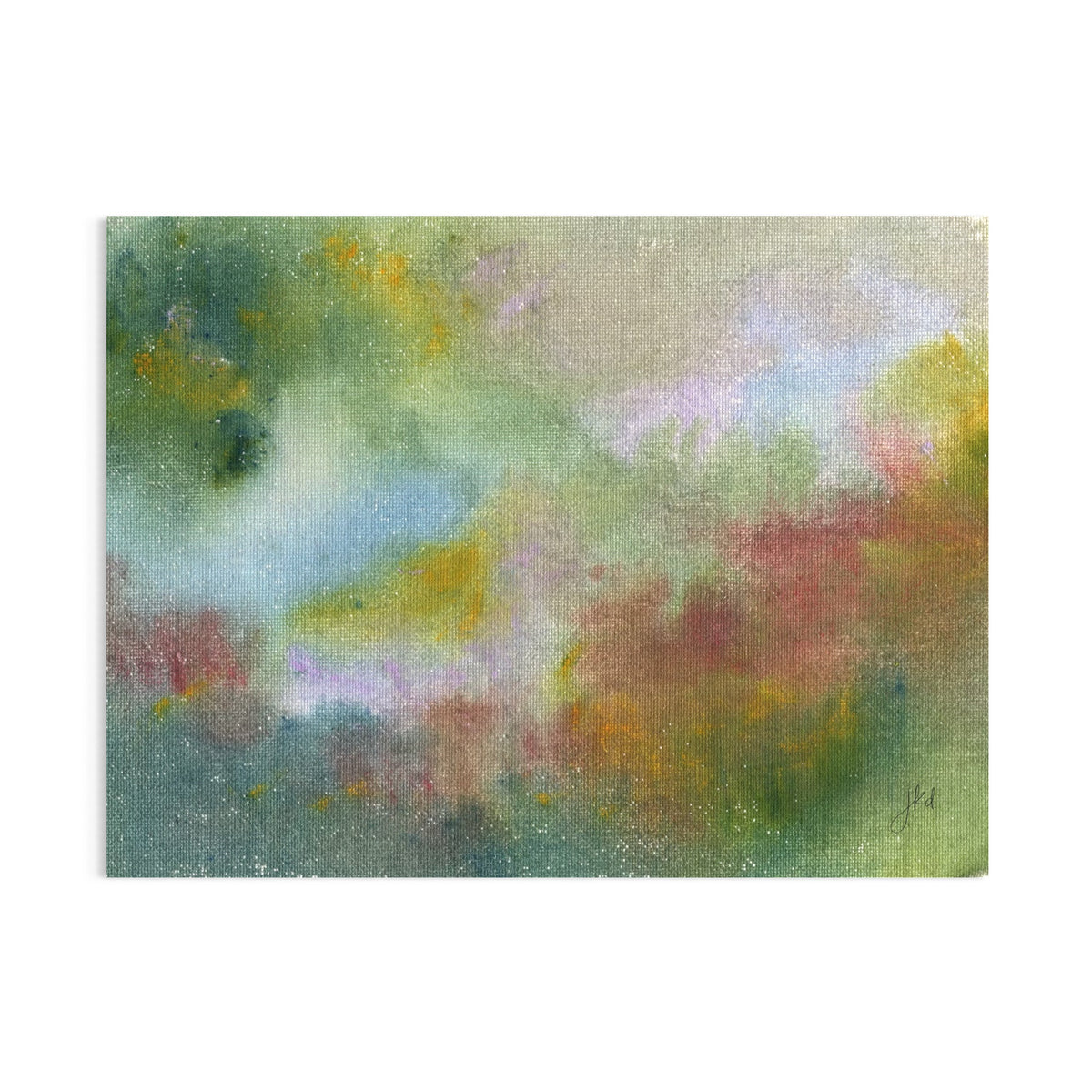 Warmth In Claren | Giclee Fine Art Print