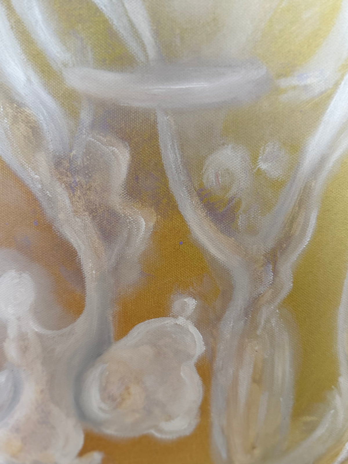 Veil Of Dreams, 16x20" | Framed Original