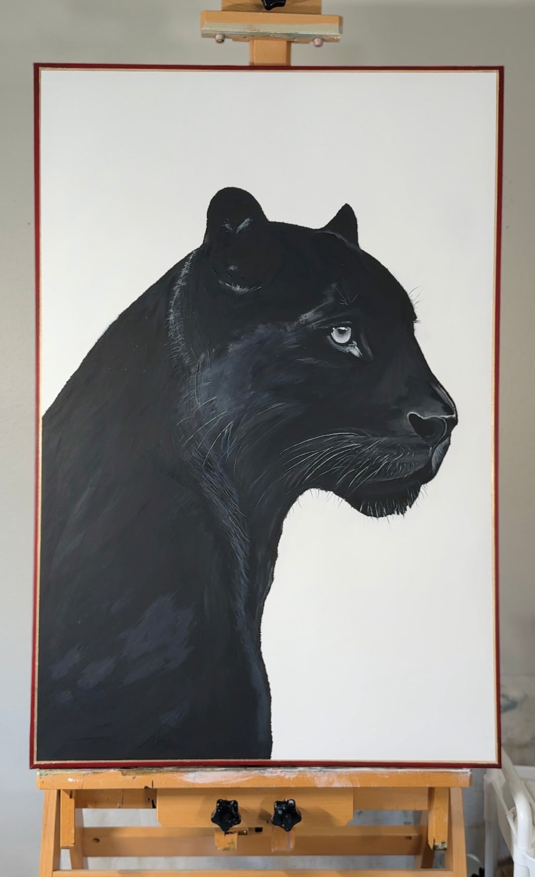 Soul Remembrance, 24x36" | Original Painting
