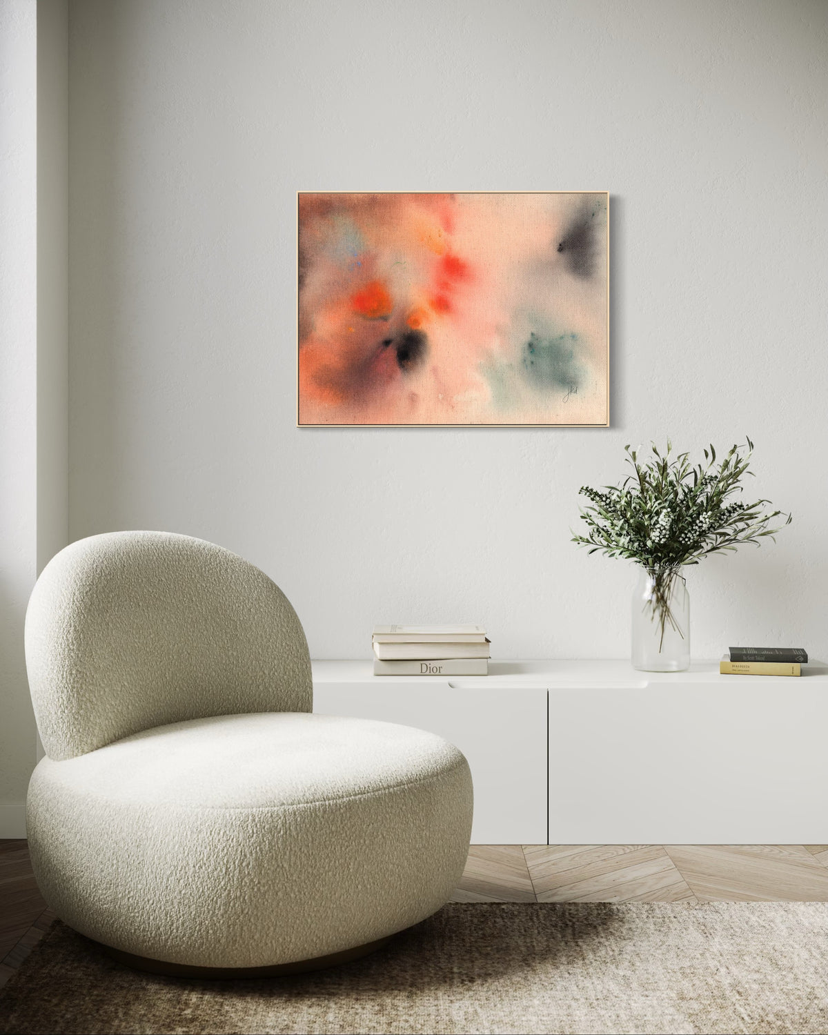 Endless Beginnings | Giclee Fine Art Print