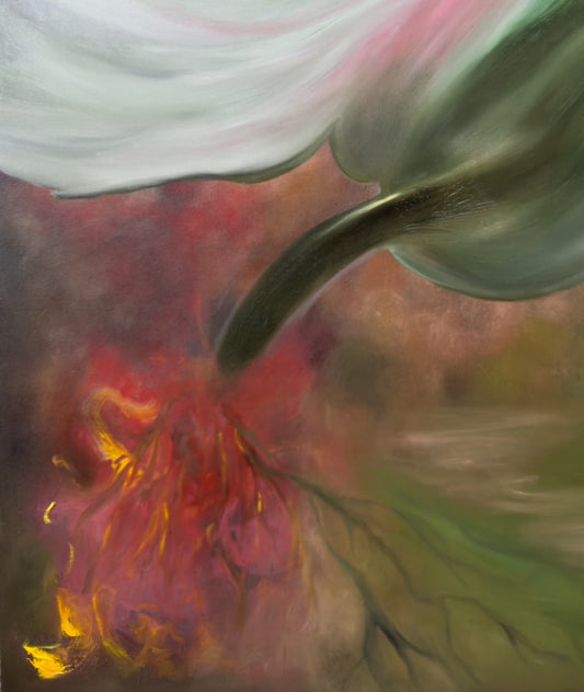 Rebirth, 30x40" | Original Painting