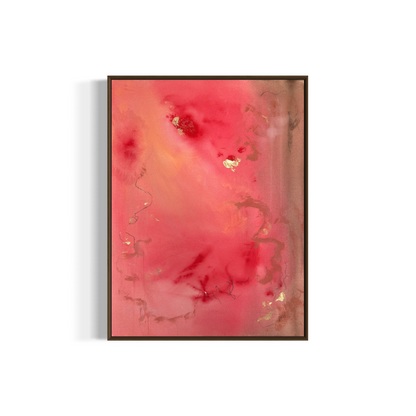 Sacred, 18x24" | Original Painting
