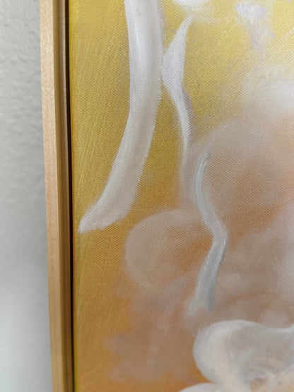 Veil Of Dreams, 16x20" | Framed Original