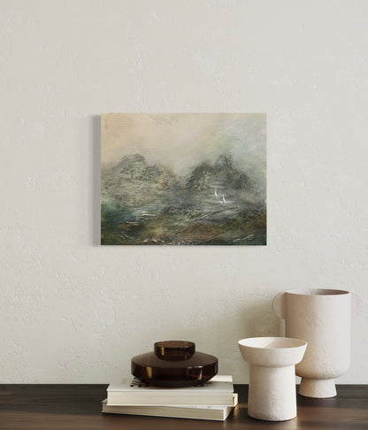 Petrichor, 16x20" | Original Painting