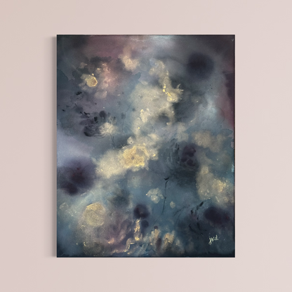 Nova, 24x30" | Original Painting