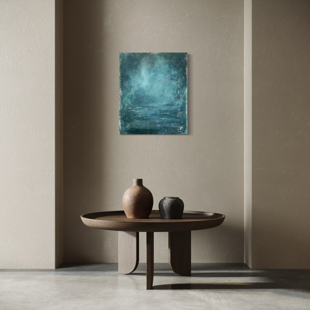 One Thing Leads To Another, 20x24" | Original Painting