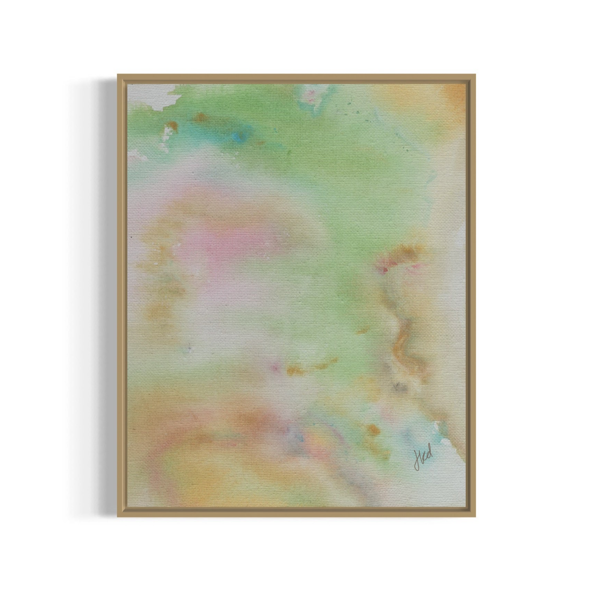 Hugs Of Warm Thoughts | Giclee Fine Art Print