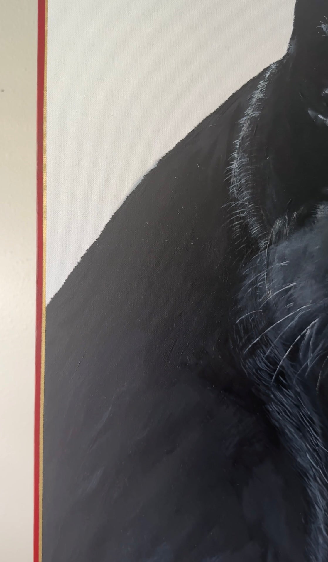 Soul Remembrance, 24x36" | Original Painting