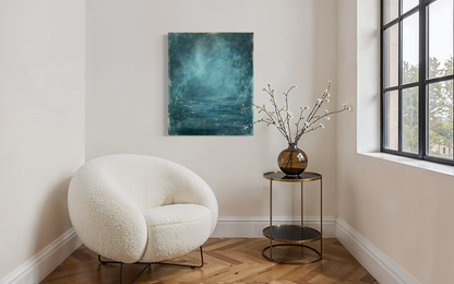 One Thing Leads To Another, 20x24" | Original Painting