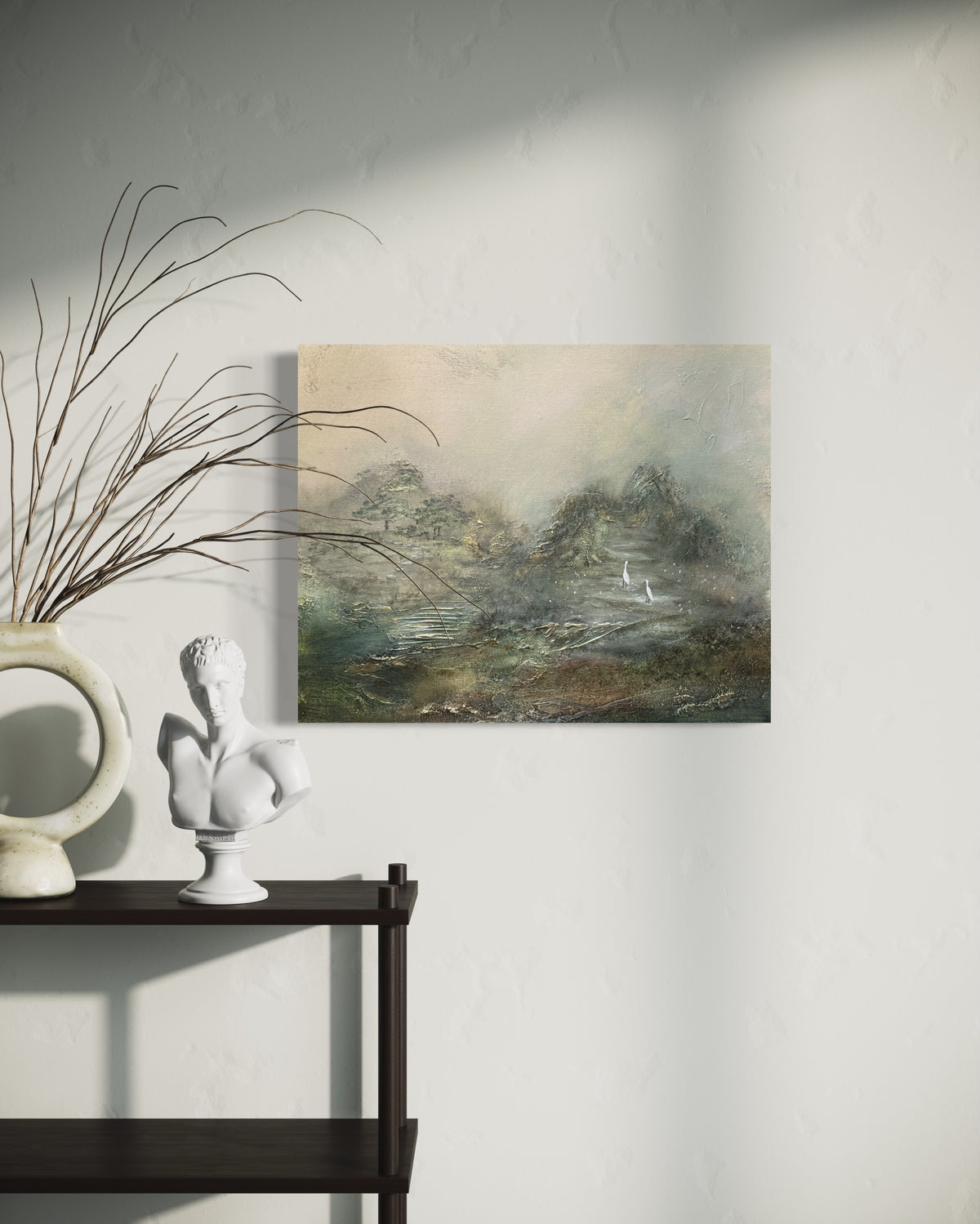 Petrichor, 16x20" | Original Painting