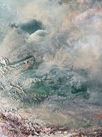 Electric Storm, 20x24" | Original Painting