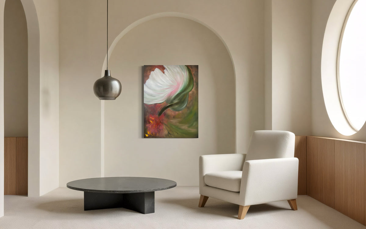 Rebirth, 30x40" | Original Painting