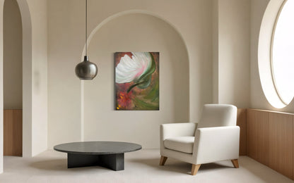 Rebirth, 30x40" | Original Painting