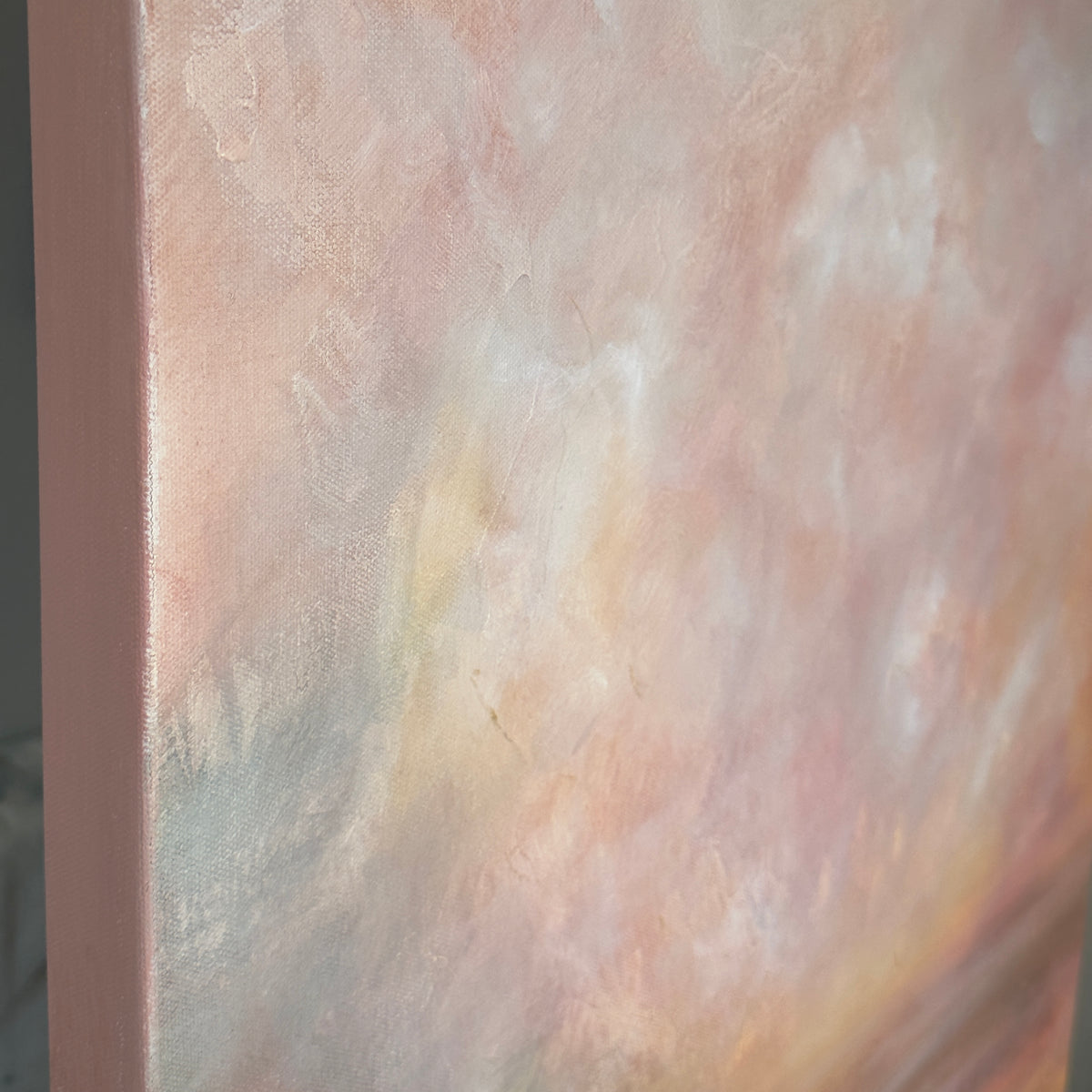 Golden Hour, 24x30" | Original Painting