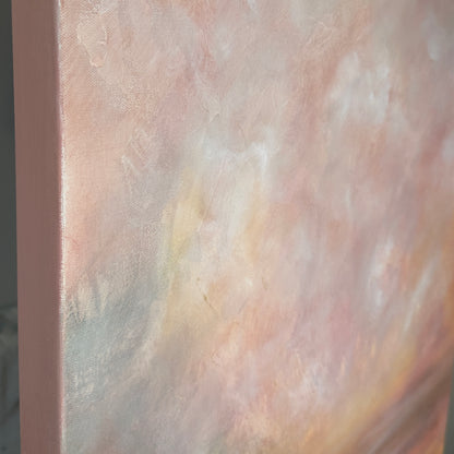 Golden Hour, 24x30" | Original Painting