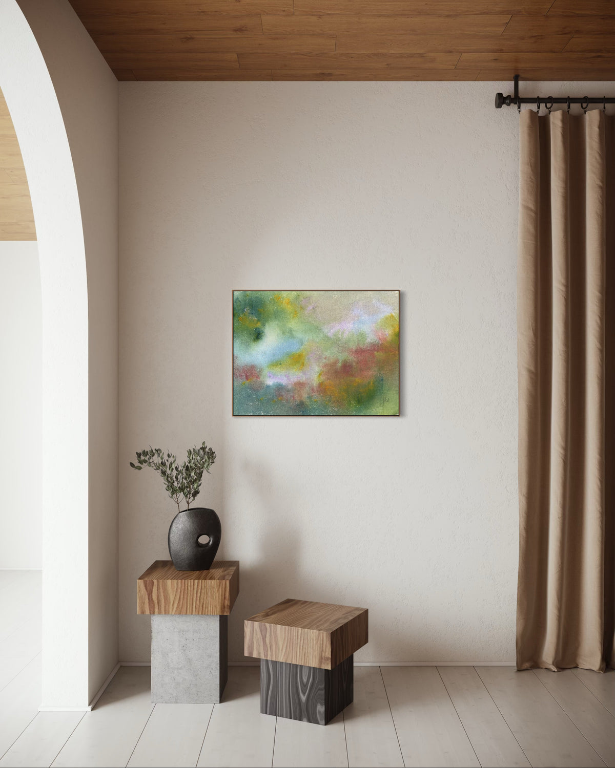 Warmth In Claren | Giclee Fine Art Print