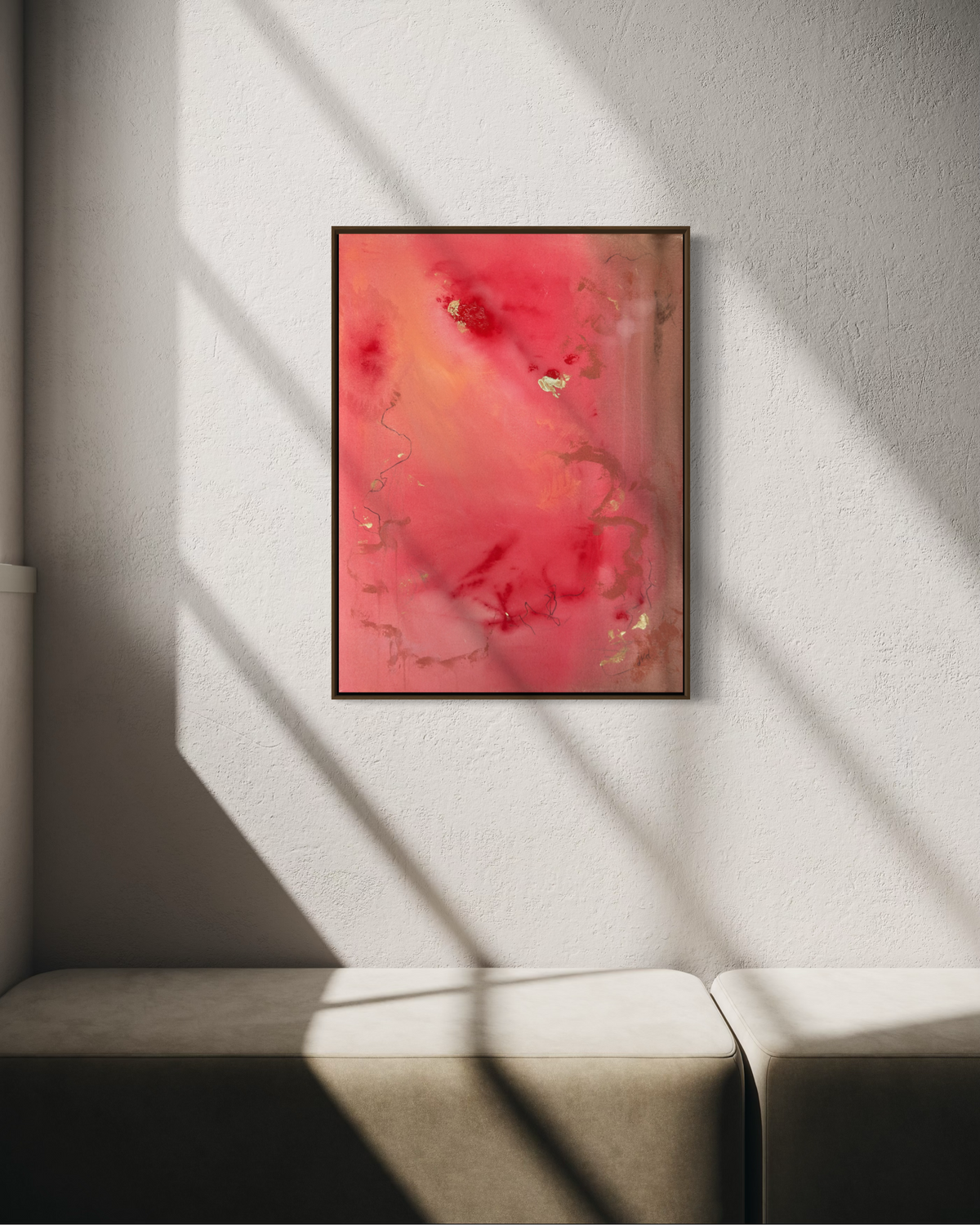 Sacred, 18x24" | Original Painting