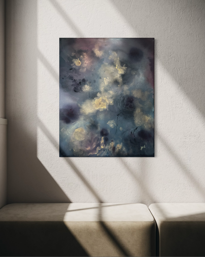 Nova, 24x30" | Original Painting