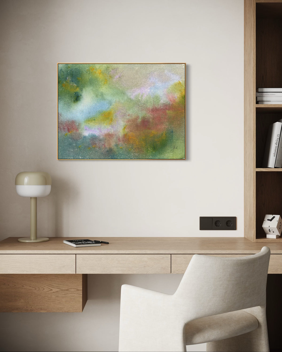 Warmth In Claren | Giclee Fine Art Print