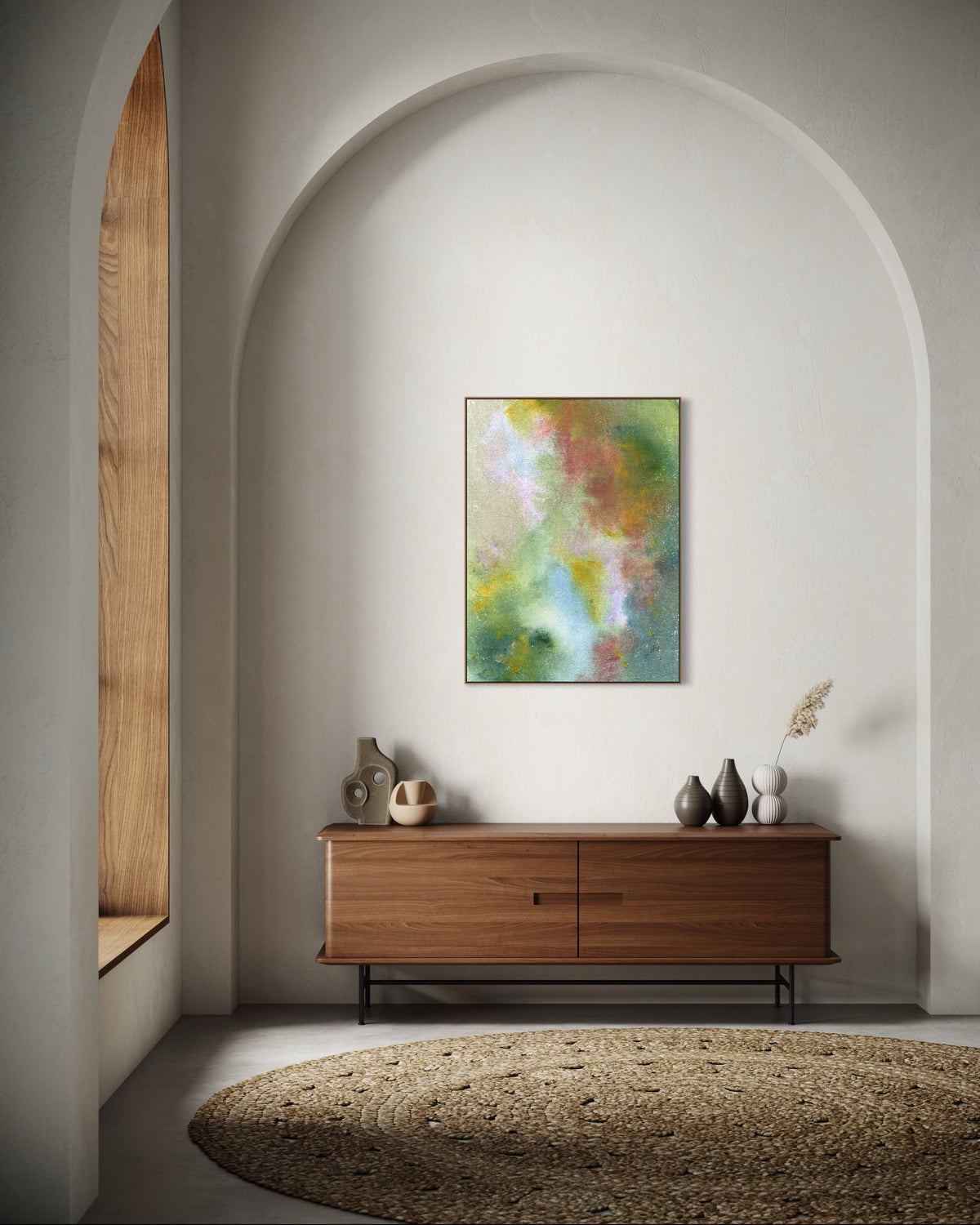 Warmth In Claren | Giclee Fine Art Print