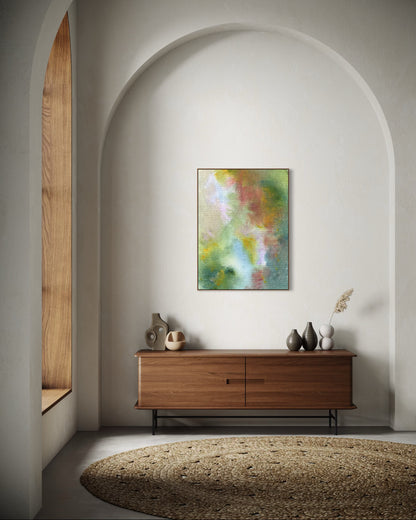 Warmth In Claren | Giclee Fine Art Print