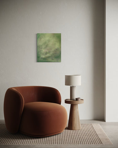 Lotus Dreams, 20x24" | Original Painting