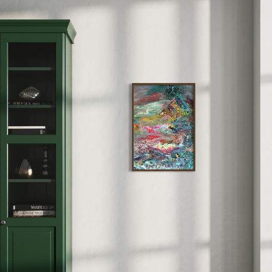 Jupiter II | Giclee Fine Art Print