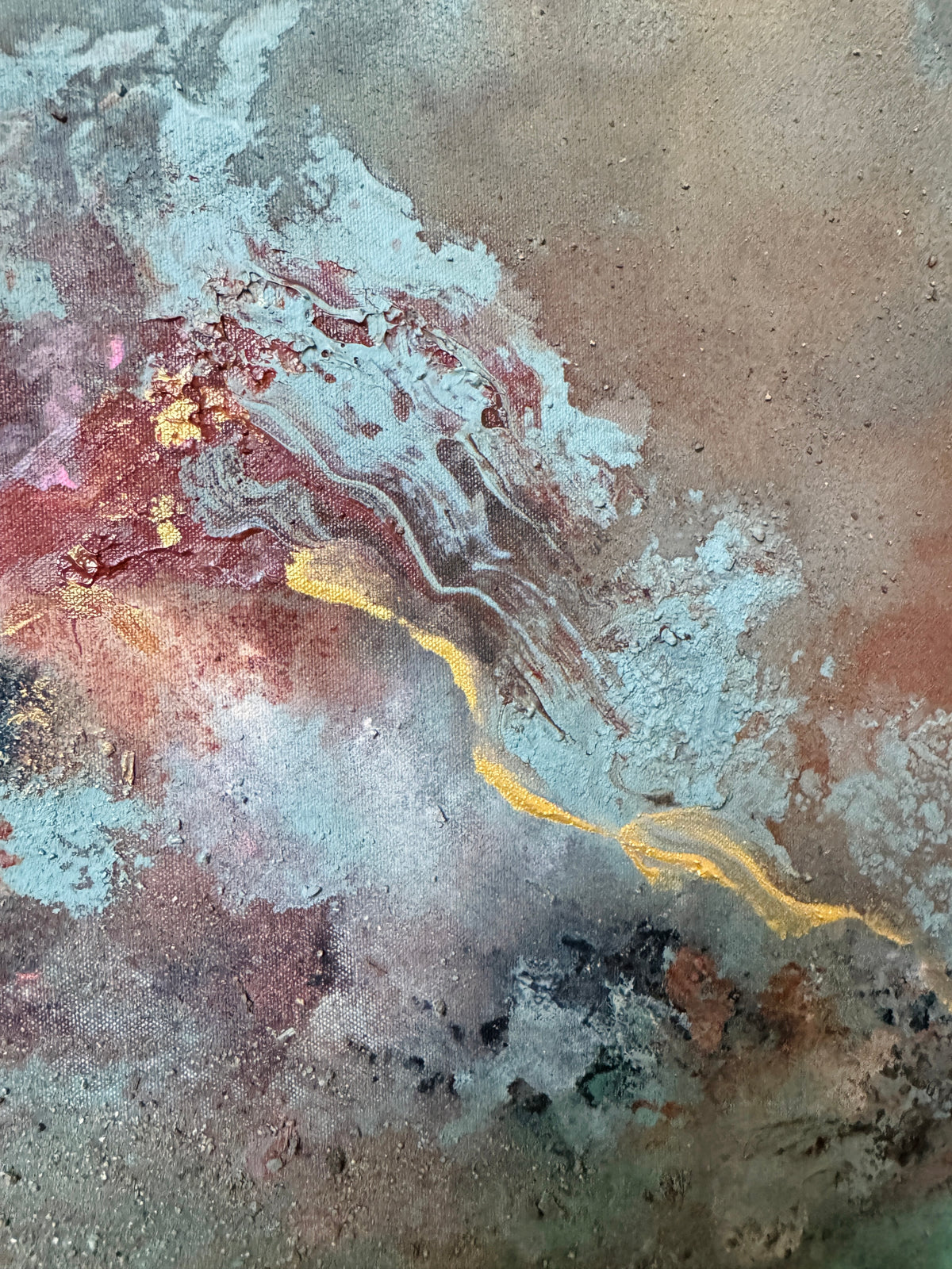 Between Worlds, 24x30" | Original Painting