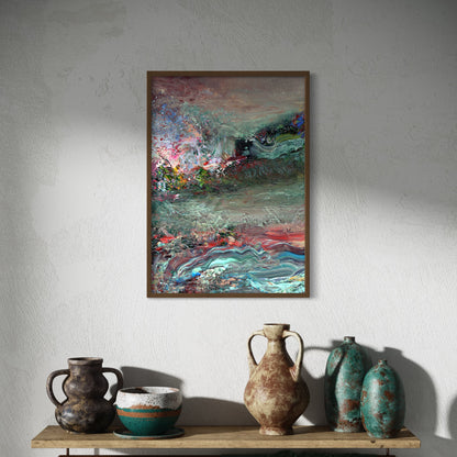Jupiter I | Giclee Fine Art Print