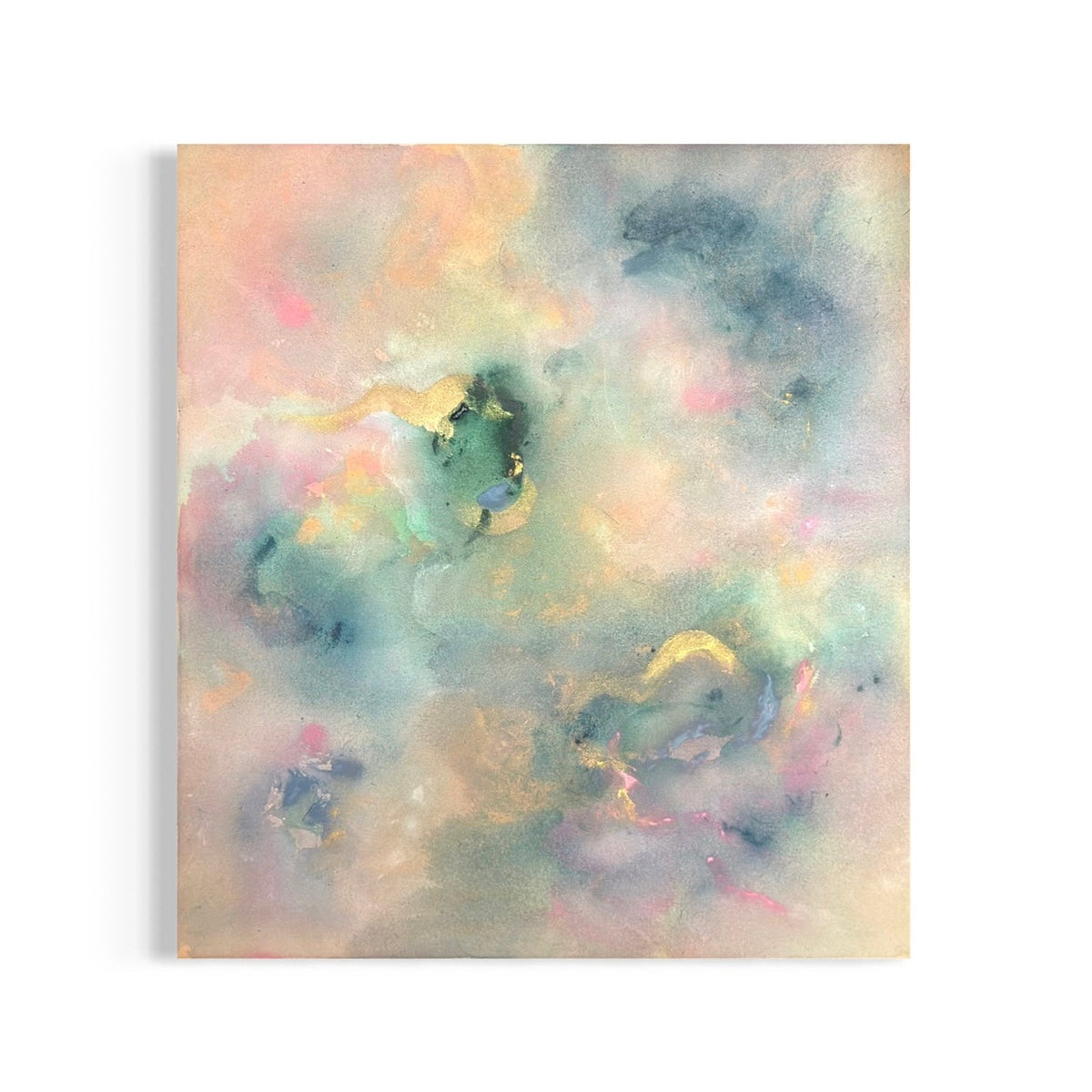 The Day The Sky Became You, 18x20" | Original Painting