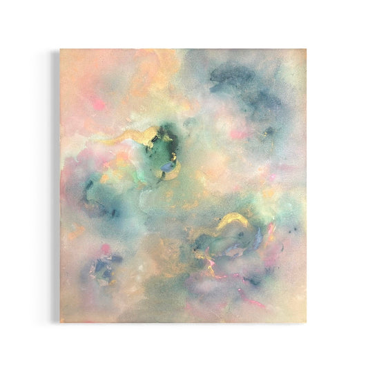 The Day The Sky Became You, 18x20" | Original Painting