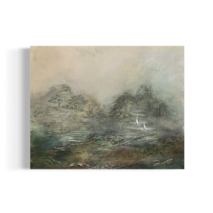 Petrichor, 16x20" | Original Painting