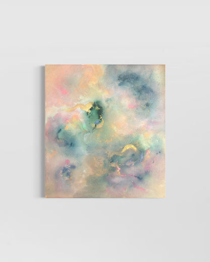 The Day The Sky Became You, 18x20" | Original Painting