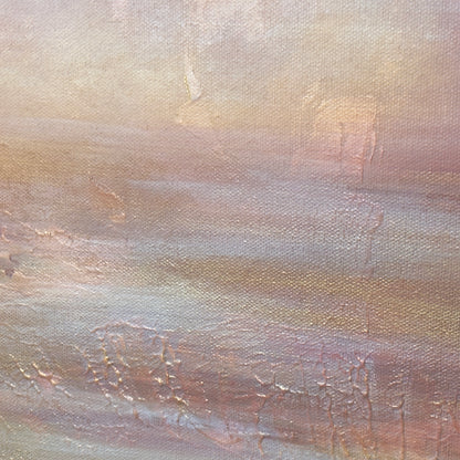 Golden Hour, 24x30" | Original Painting