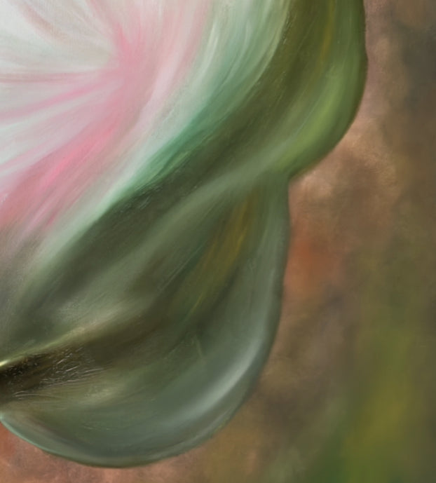 Rebirth, 30x40" | Original Painting