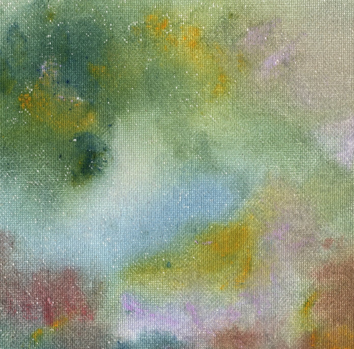 Warmth In Claren | Giclee Fine Art Print
