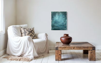 One Thing Leads To Another, 20x24" | Original Painting
