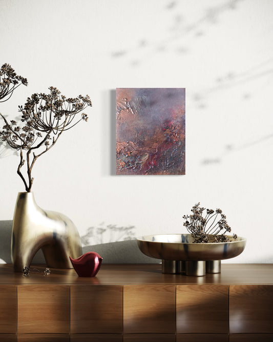 Dreams Awakening, 8x10" | Original Painting