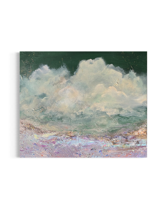 Electric Storm, 20x24" | Original Painting