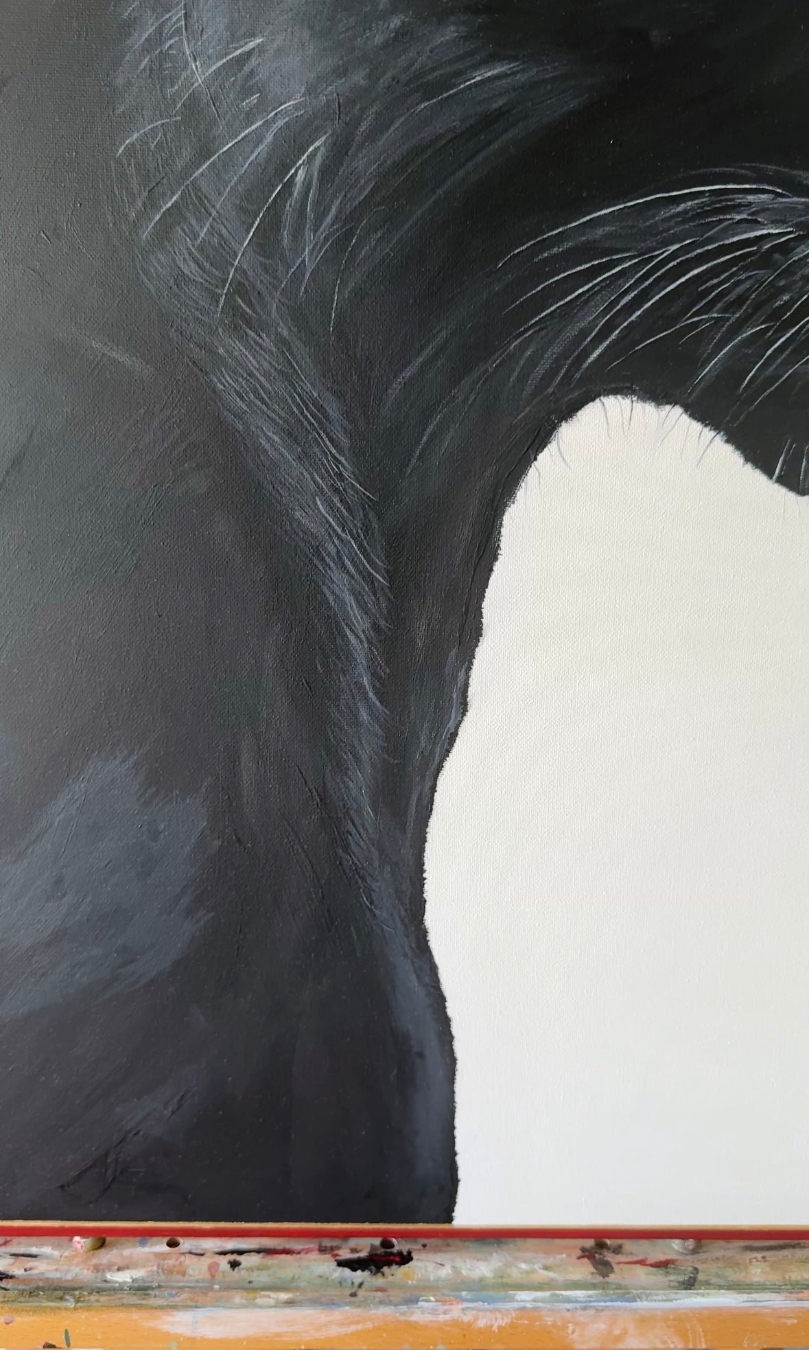 Soul Remembrance, 24x36" | Original Painting