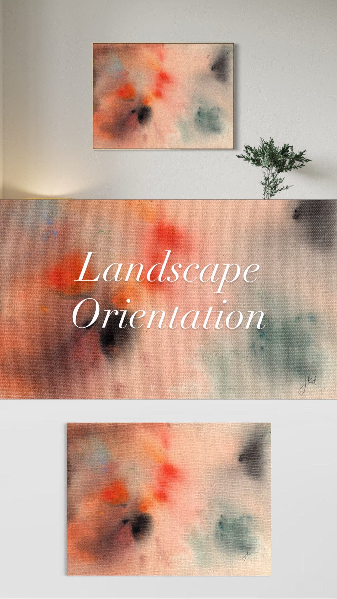 Endless Beginnings | Giclee Fine Art Print