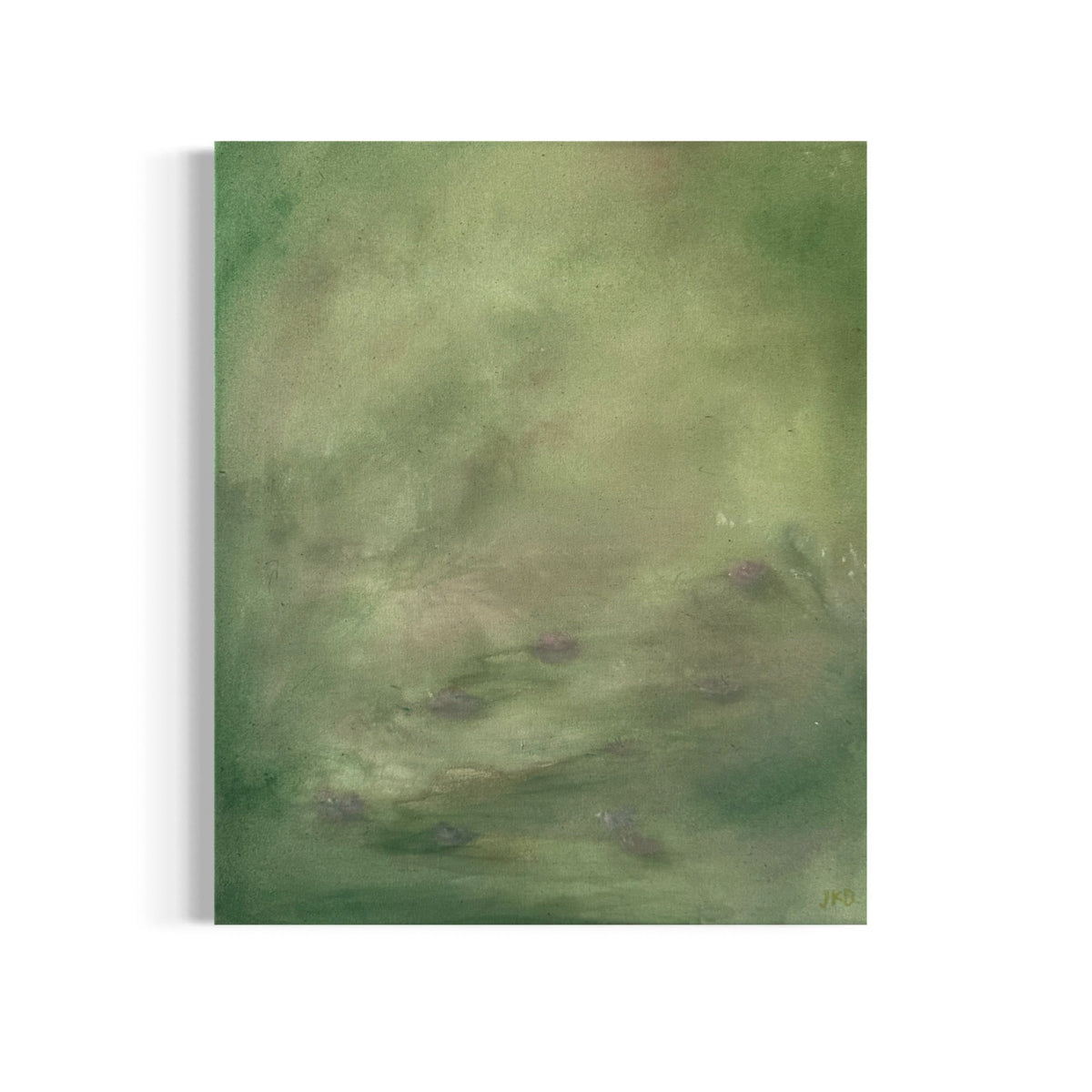 Lotus Dreams, 20x24" | Original Painting