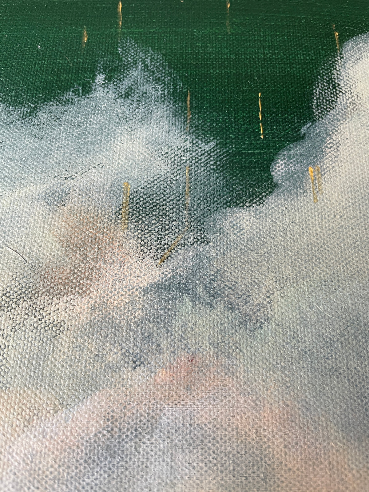 Electric Storm, 20x24" | Original Painting