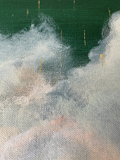 Electric Storm, 20x24" | Original Painting