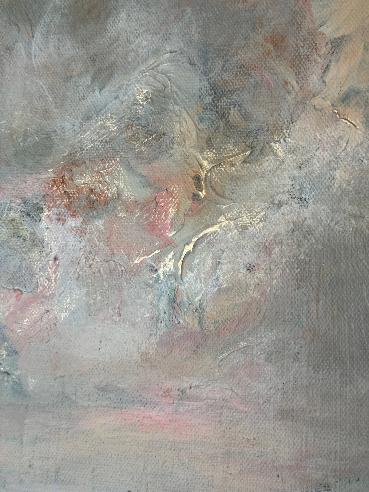 Our Highest Timeline, 11x14" | Original Painting