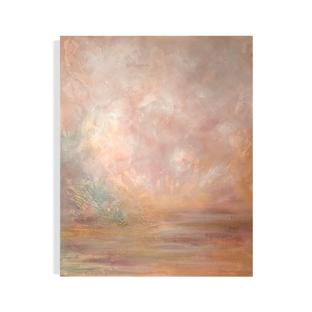 Golden Hour, 24x30" | Original Painting