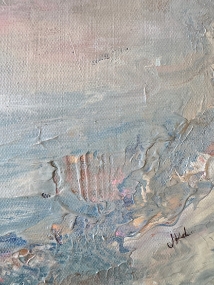 Our Highest Timeline, 11x14" | Original Painting